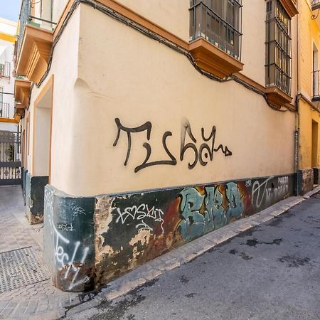 Bt Alfalfa Excelente Ubicacion Ideal Para Parejas Sevilla Buitenkant foto