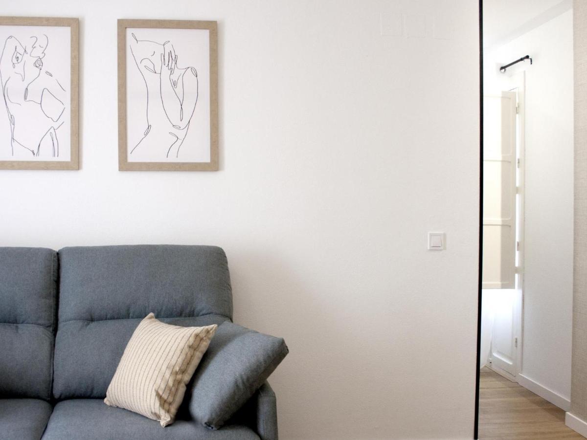 Bt Alfalfa Excelente Ubicacion Ideal Para Parejas Sevilla Buitenkant foto