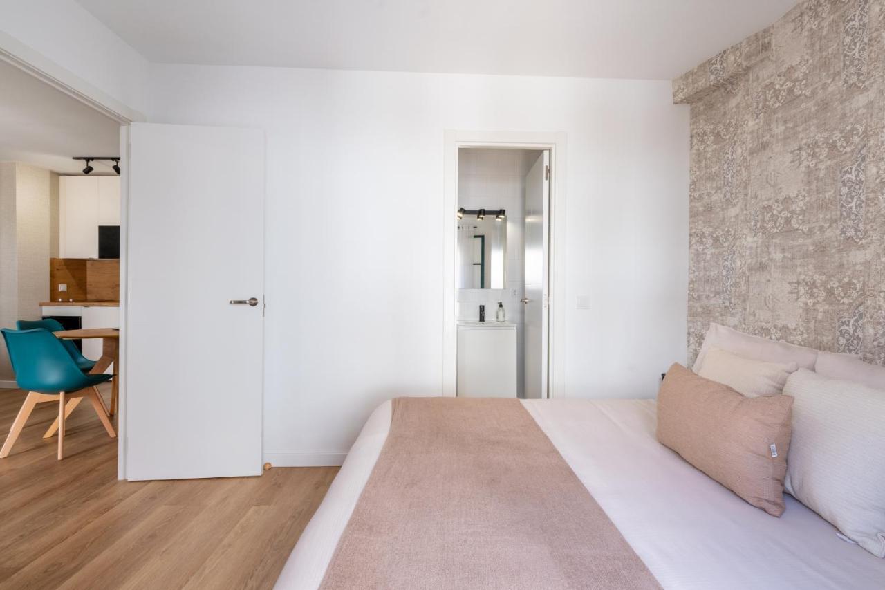 Bt Alfalfa Excelente Ubicacion Ideal Para Parejas Sevilla Buitenkant foto