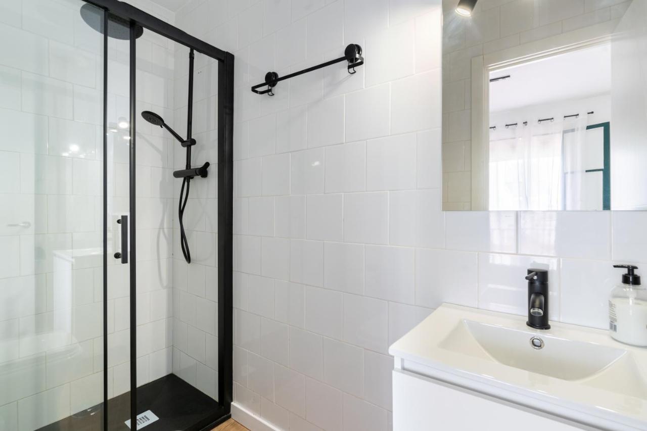 Bt Alfalfa Excelente Ubicacion Ideal Para Parejas Sevilla Buitenkant foto