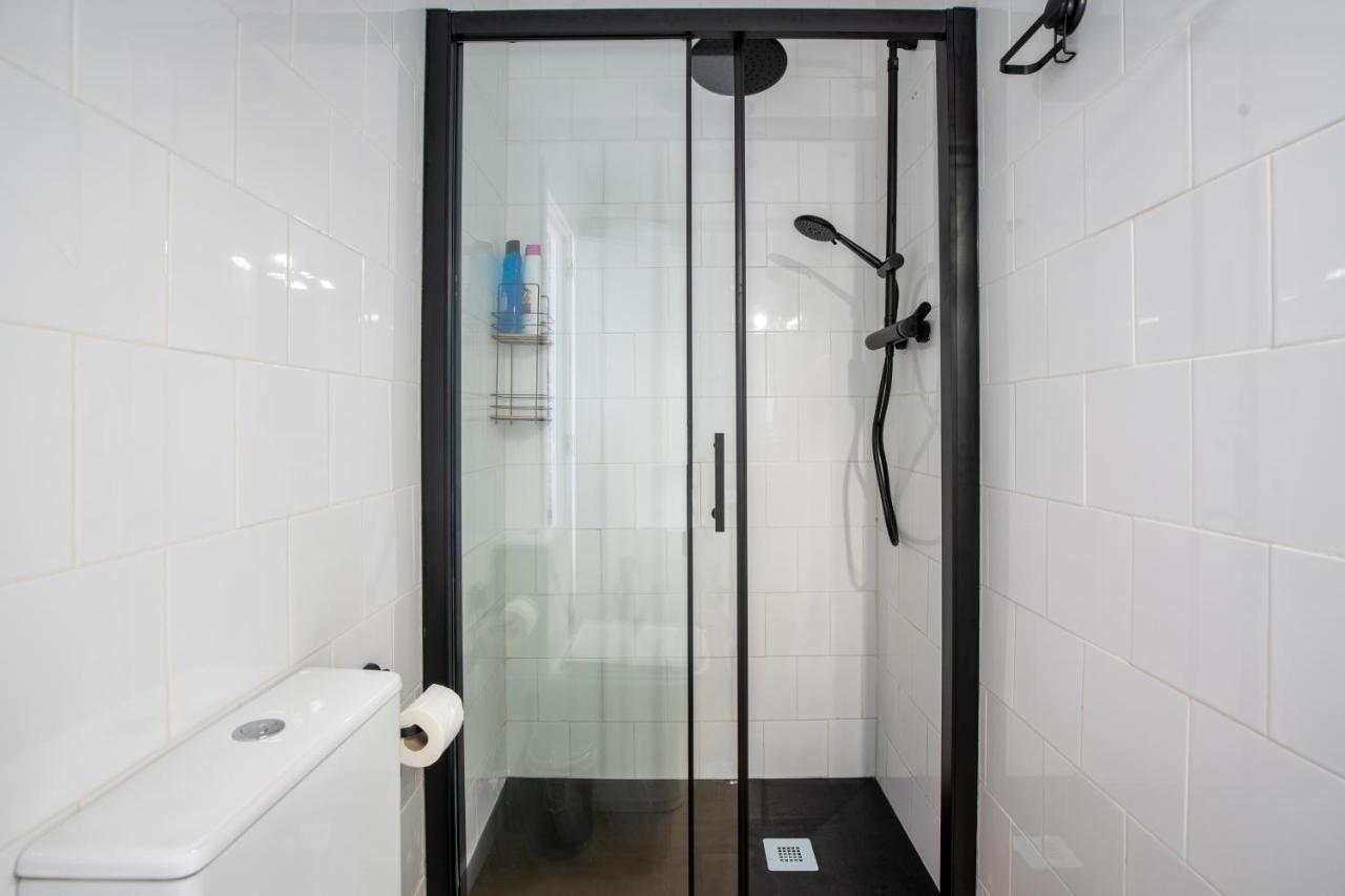 Bt Alfalfa Excelente Ubicacion Ideal Para Parejas Sevilla Buitenkant foto